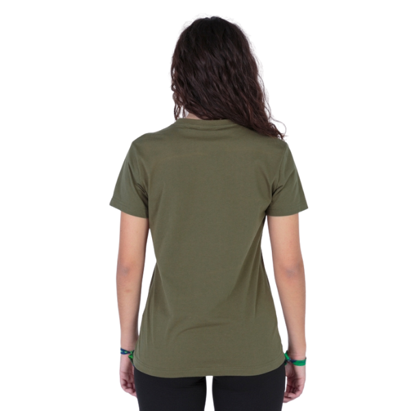 DESERT SHORT SLEEVE T-SHIRT KHAKI