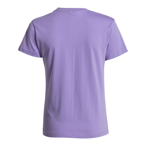 DESERT SHORT SLEEVE T-SHIRT PURPLE