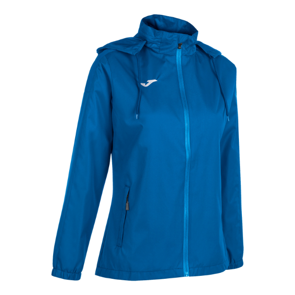 TRIVOR RAINCOAT ROYAL