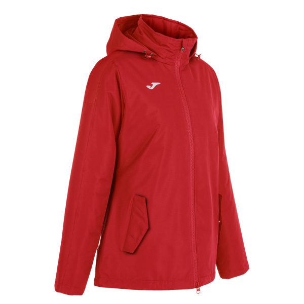 TRIVOR ANORAK RED