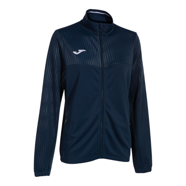 MONTREAL FULL ZIP SWEATSHIRT NAVY (WOMENS)