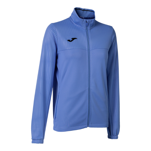 MONTREAL FULL ZIP SWEATSHIRT BLUE (WOMENS)