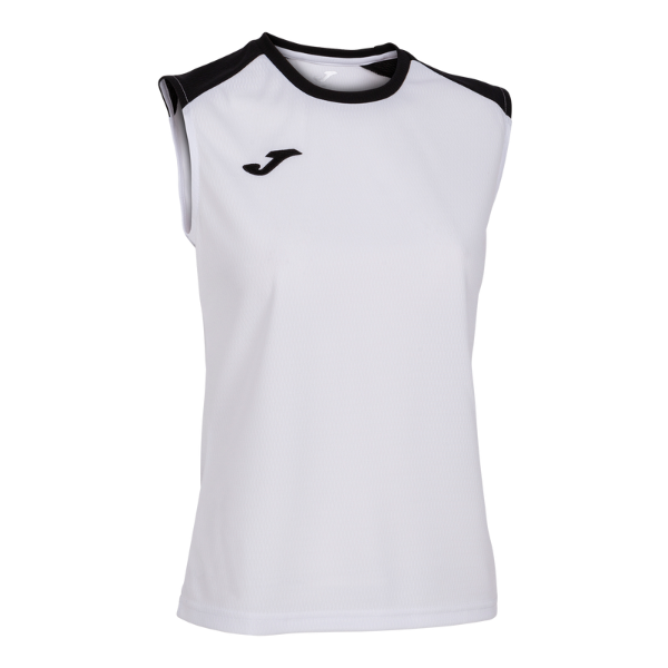 ECO CHAMPIONSHIP TANK TOP WHITE BLACK (WOMENS)