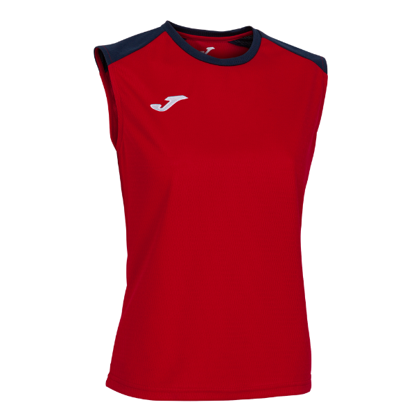 ECO CHAMPIONSHIP TANK TOP RED NAVY (WOMENS)