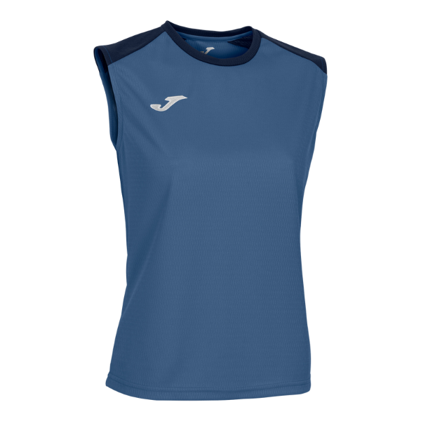 ECO CHAMPIONSHIP TANK TOP BLUE NAVY (WOMENS)