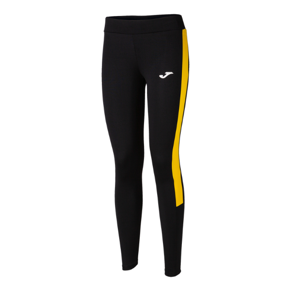 ECO CHAMPIONSHIP LONG TIGHTS BLACK YELLOW