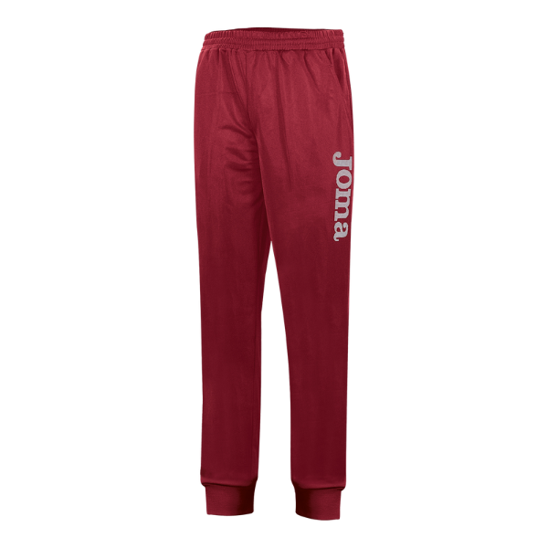 SUEZ POLYFLEECE LONG PANT BURGUNDY