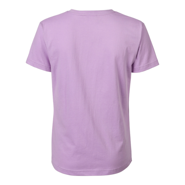 VERSALLES SHORT SLEEVE T-SHIRT PURPLE