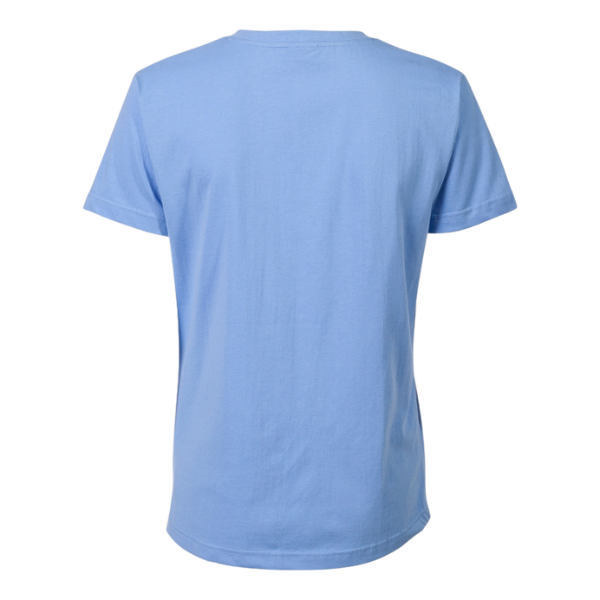 VERSALLES SHORT SLEEVE T-SHIRT BLUE