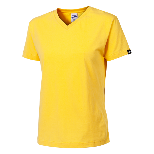 VERSALLES SHORT SLEEVE T-SHIRT YELLOW