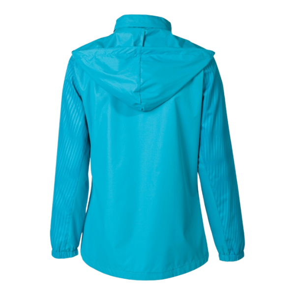 MONTREAL RAINCOAT FLUOR TURQUOISE (WOMENS)