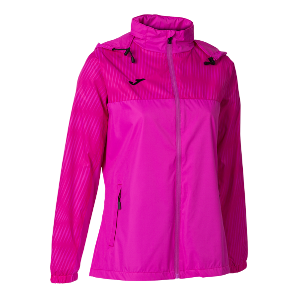 MONTREAL RAINCOAT FLUOR PINK (WOMENS)