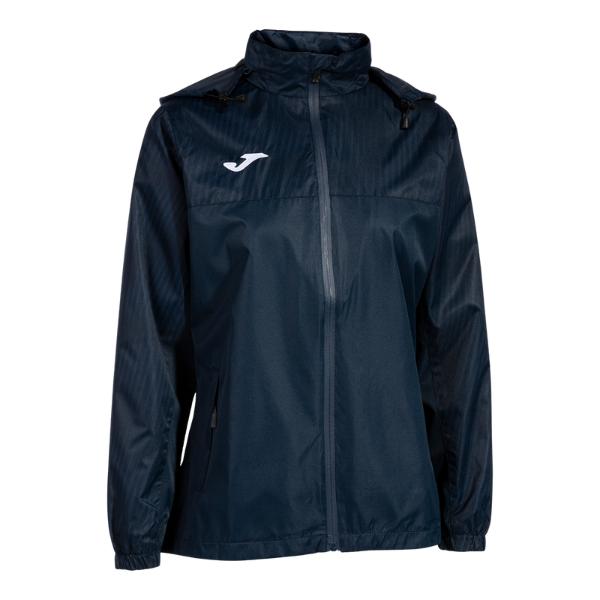 MONTREAL RAINCOAT NAVY (WOMENS)