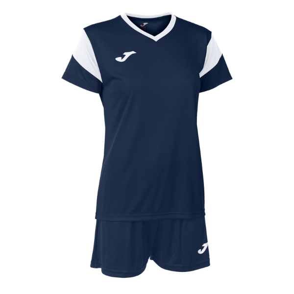 WOMEN'S PHOENIX SET NAVY WHITE