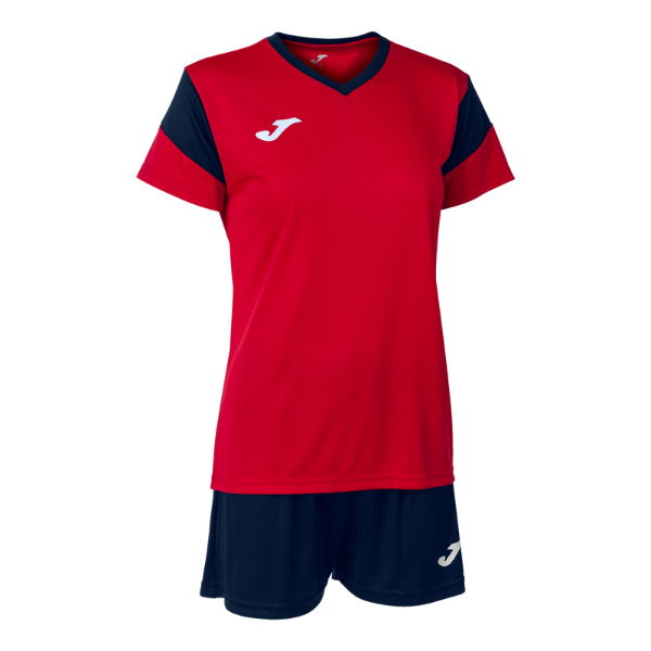 WOMEN'S PHOENIX SET RED NAVY