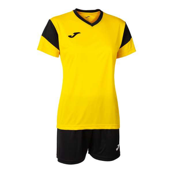 WOMEN'S PHOENIX SET YELLOW BLACK