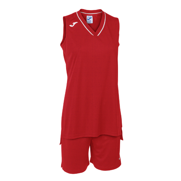 ATLANTA SET RED WHITE (WOMEN'S)