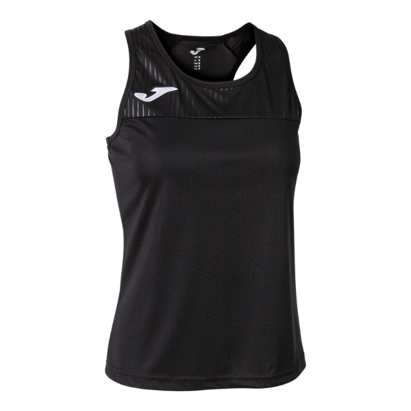 MONTREAL TANK TOP BLACK (WOMENS)