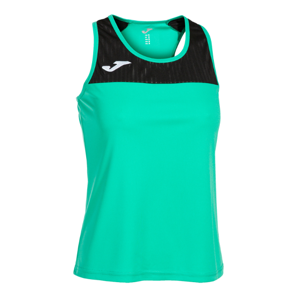 MONTREAL TANK TOP GREEN BLACK (WOMENS)