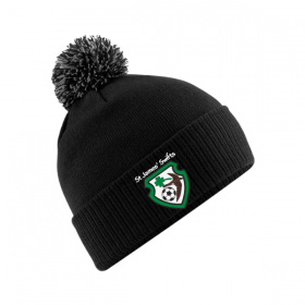 St James Swifts Bobble hat