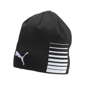 Puma Black and White Reversible Hat