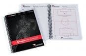 A5 Coaches notepad