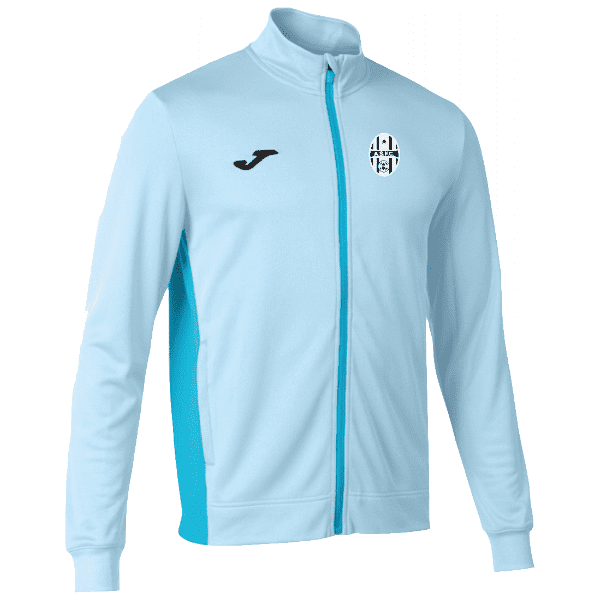 Albian Star Winner II Full Zip - Sky Blue