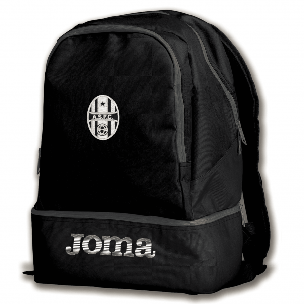 Albion Star FC Joma Estadio III Backpack Black