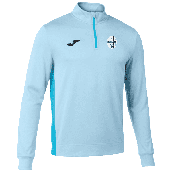 Albion Star Winner II Quarter Zip - Sky Blue