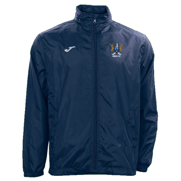 Ards FC Supporters Iris Rain Jacket