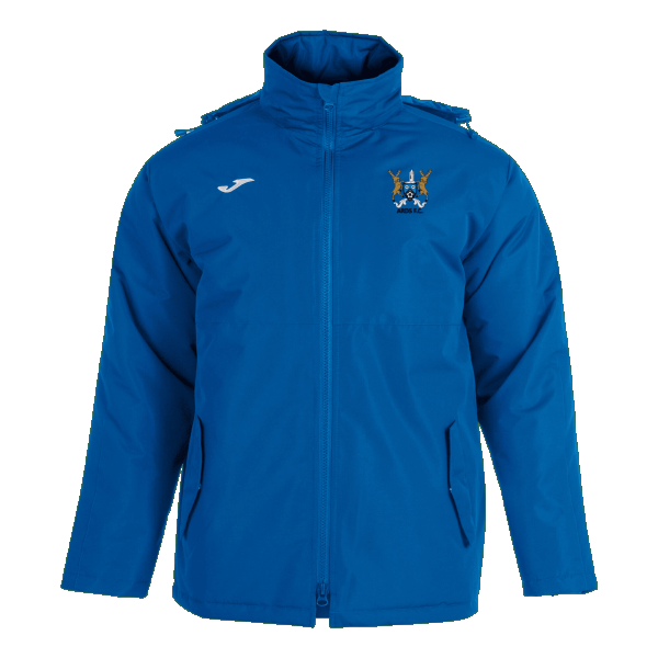 Ards FC Supporters Trivor Bench Jacket