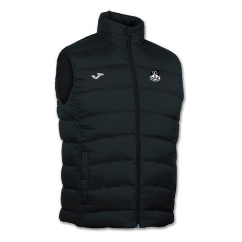 Ards RFC Urban IV Vest Black