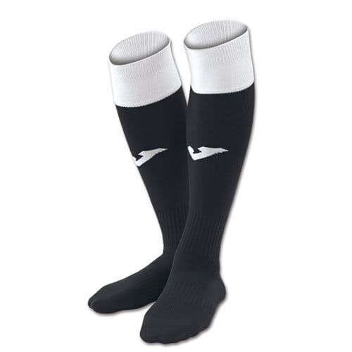 Ards Rugby Club Calico 24 Sock - Black / White