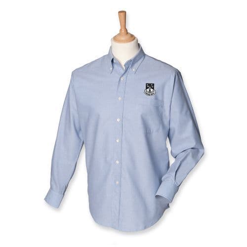 Ards Rugby Club Dress Shirt Blue