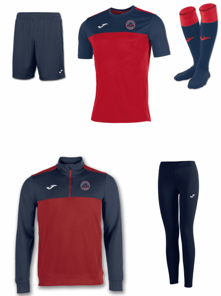 Aughnacloy College Girls PE Bundle Pack Adult