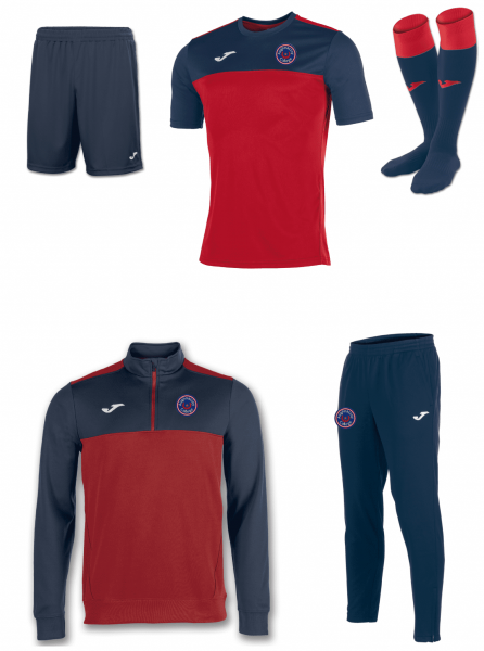 Aughnacloy College PE Pack - Adult