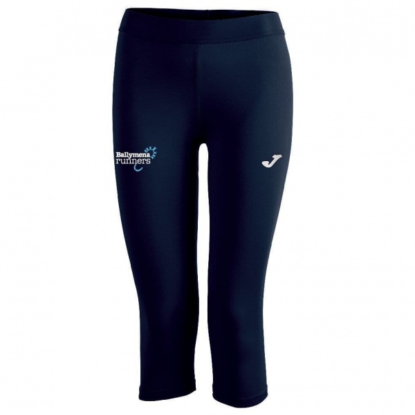 Ballymena Runners Womens Pirate Leggings  Navy - Adults  2018