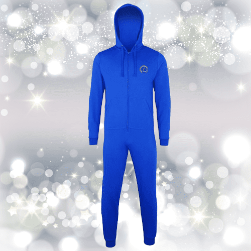 Ballymena Swimming Club - Onesie Royal Blue