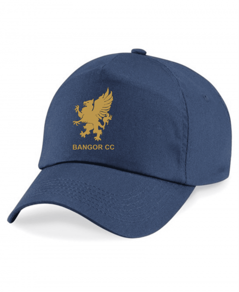 Bangor Cricket Club Baseball Cap