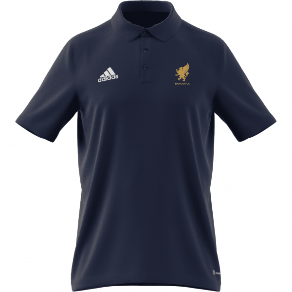 Bangor Cricket Club Entrada Polo