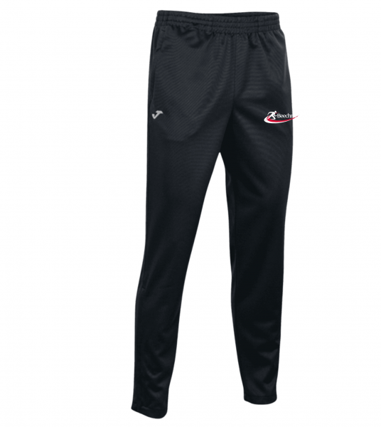 Beechmount Harriers Joma Elba Trackpant (Slim-Fit) Black