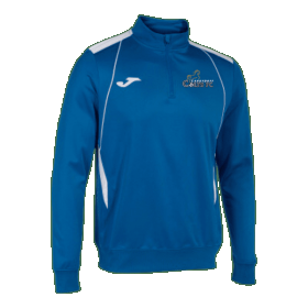 Carryduff Colts Champion VII Royal & White 1/2 Zip