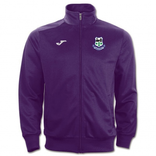 Crumlin United Jest Joma Combi Poly Tracktop Violet