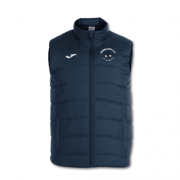 Derriaghy Cricket Club Urban IV Vest Navy Adult