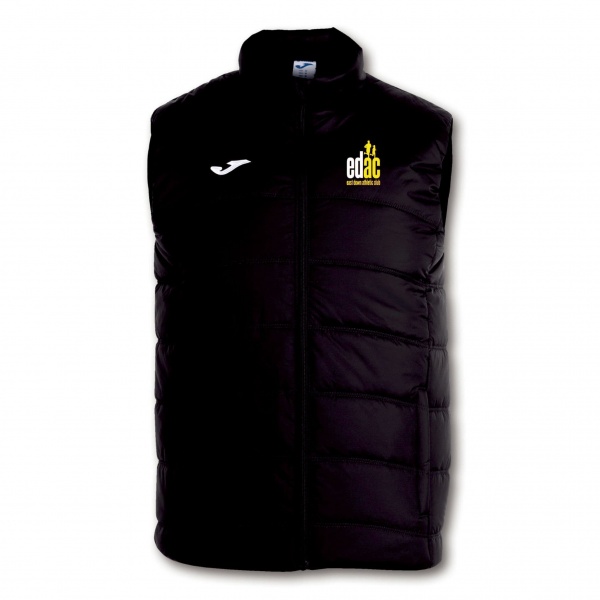 East Down AC Urban IV Vest Black Adult