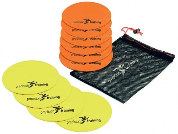 Flat Round Markers (10 in a bag)