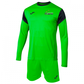 Carryduff Colts Phoenix GK Set Flour Green Black