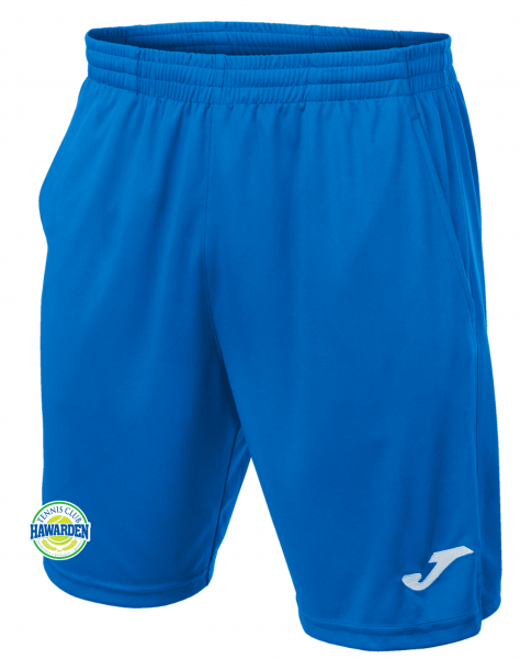 Hawarden Tennis Club Joma Bermuda Short Royal Blue