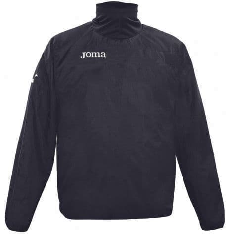 JOMA Alaska Windbreaker - Black