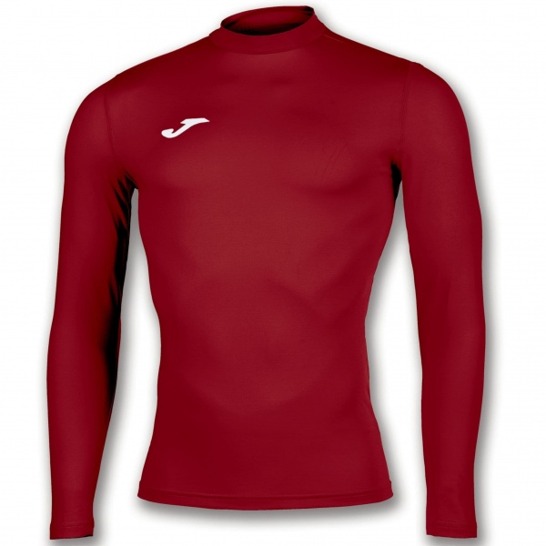 Joma Brama Academy L/S Red